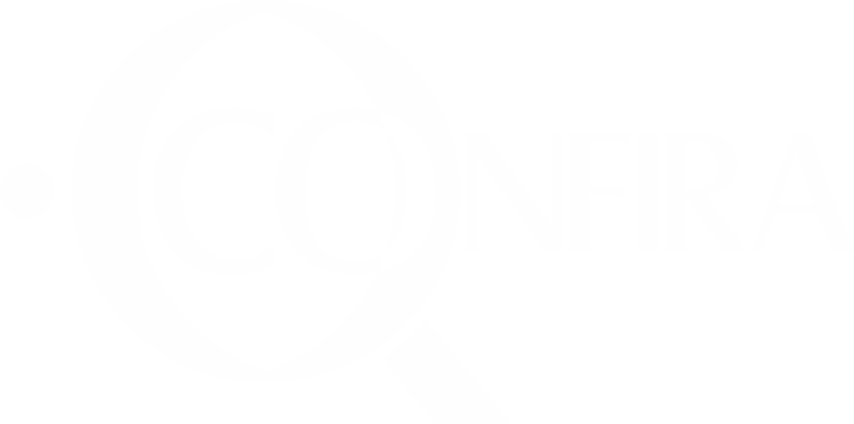 CONFIRA Logo Branca